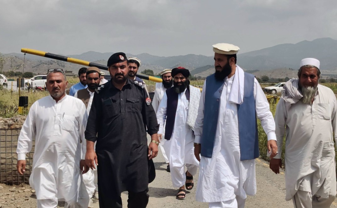 MNA Zubair Wazir to Join Jirga if Shakai Land Dispute Remains Unresolved
